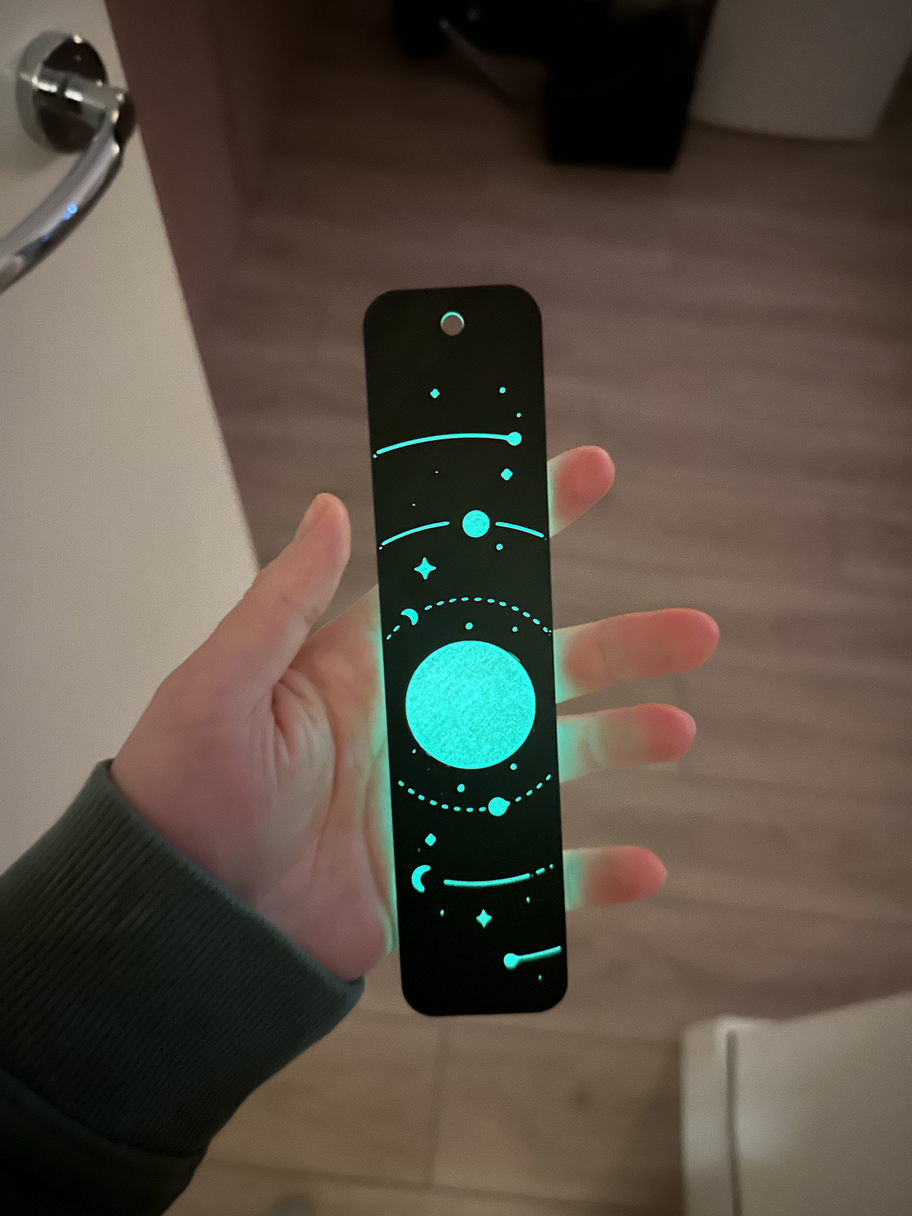 Cosmic Bookmark