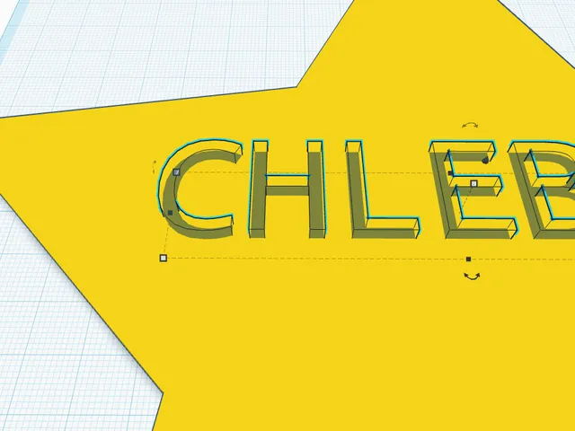 CHLEBEK STAR