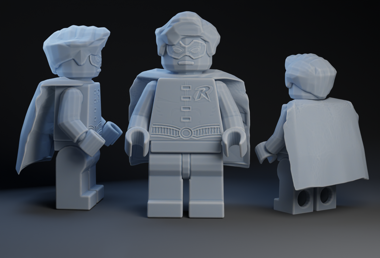 Lego Robin