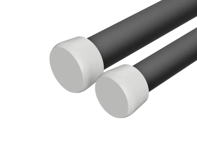 Rod End Cap