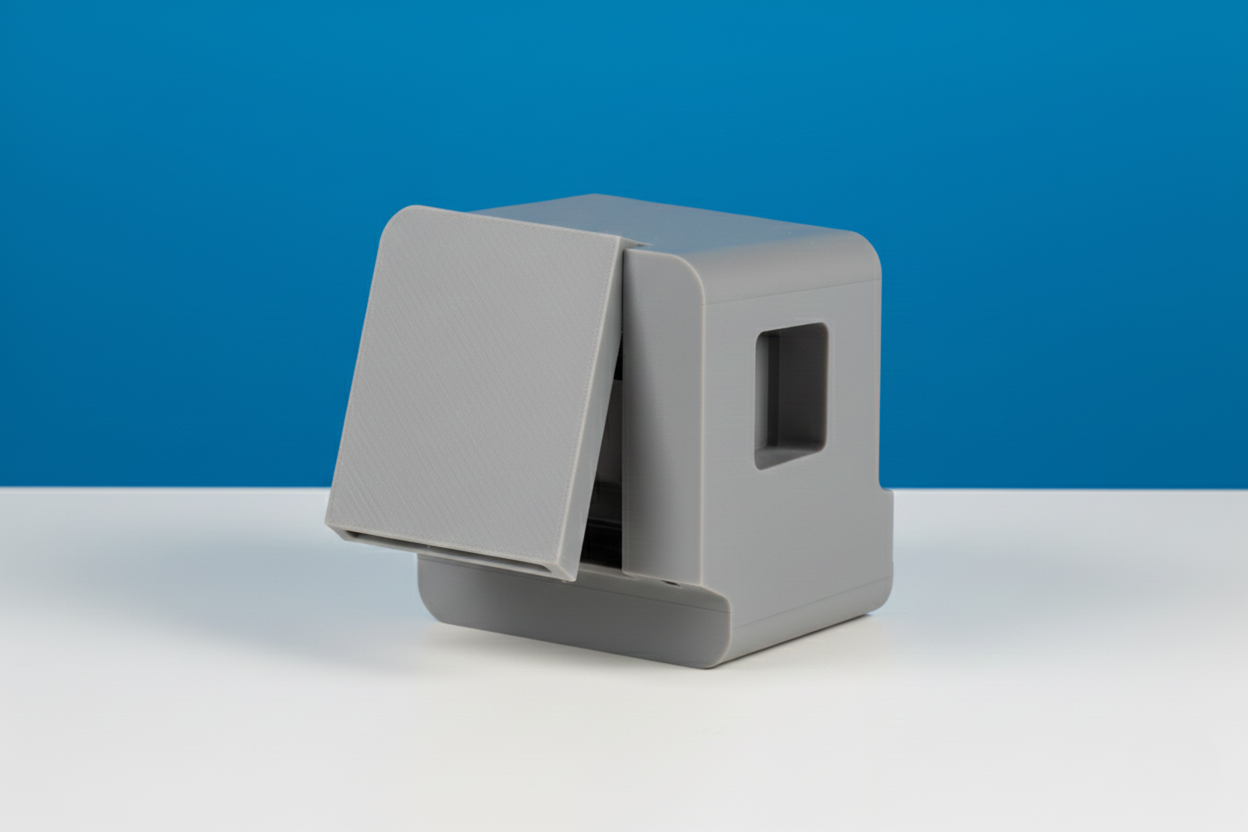 Formlabs 3L Miniature (In Parts) – 3D Printable SLA Printer Model