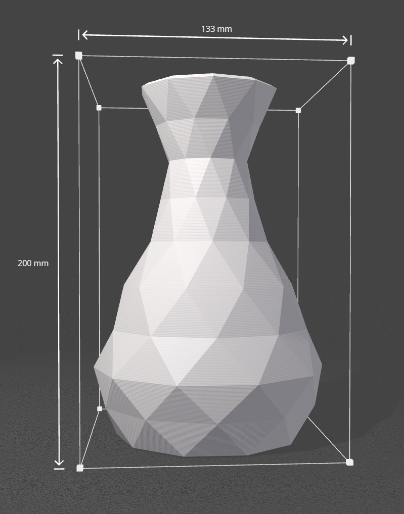 Vase 20cm