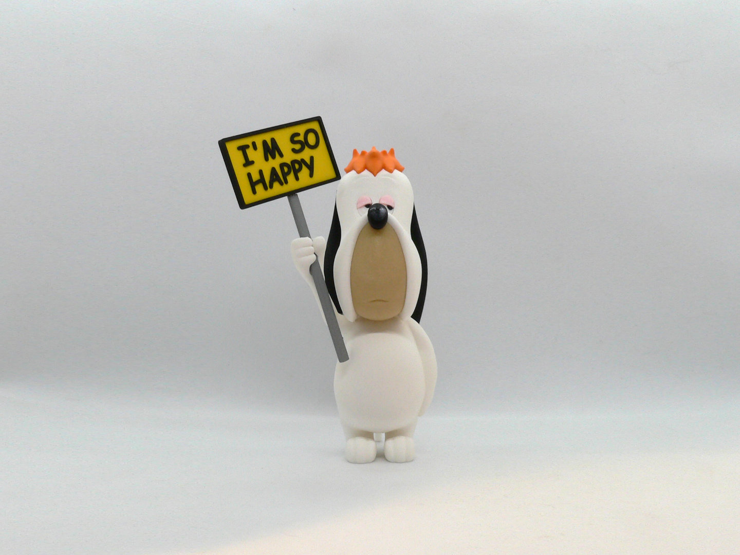 Miniatura 4 do modelo 3D Droopy Dog