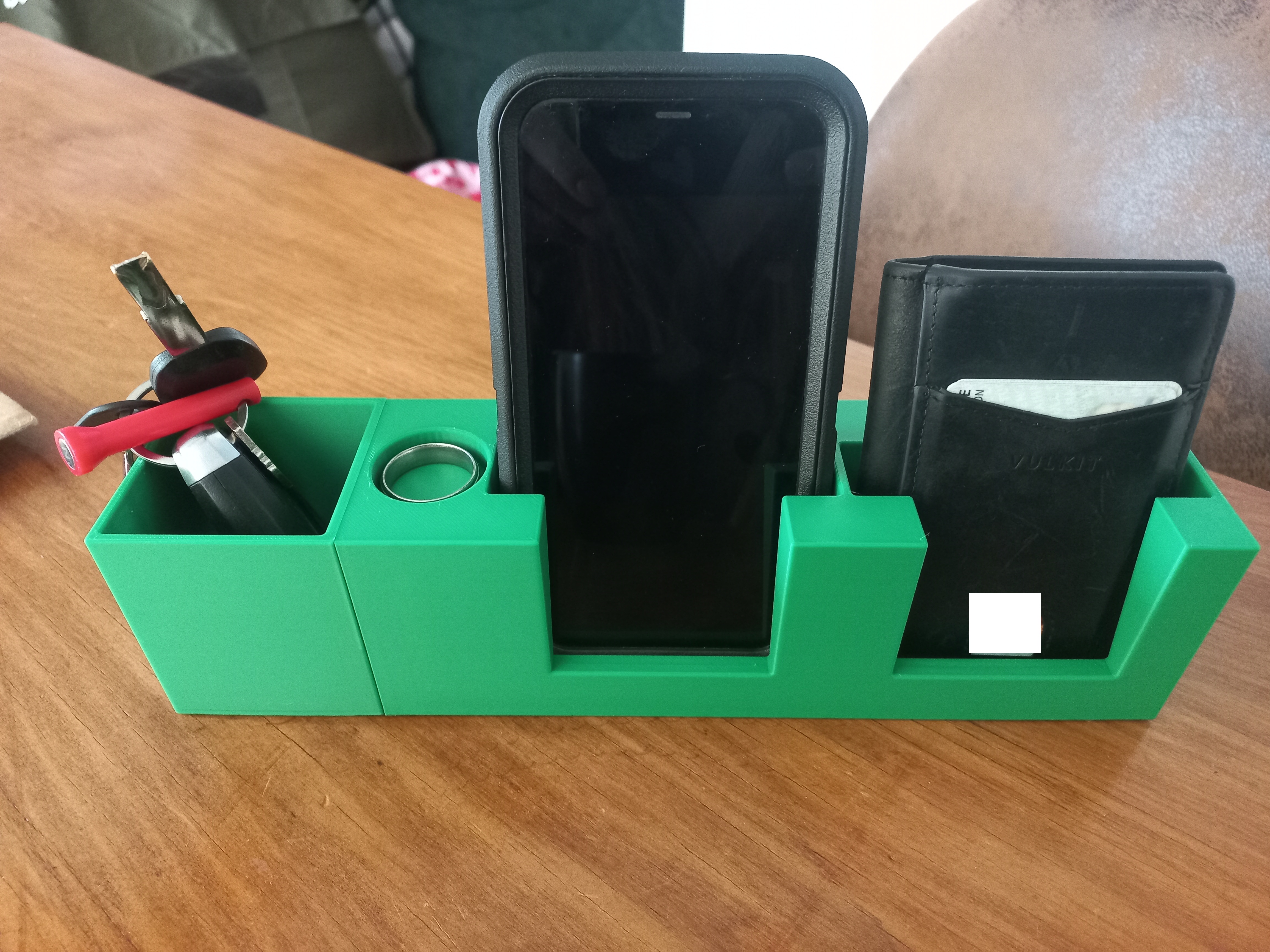 The Lost & Found: EDC Organizer