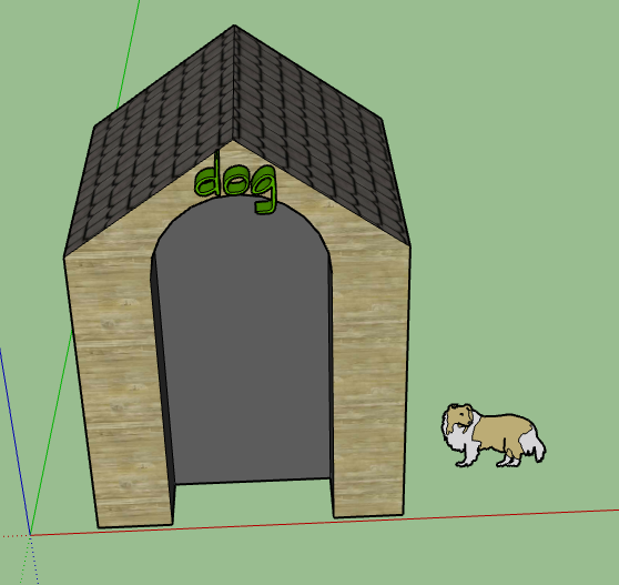 dog house