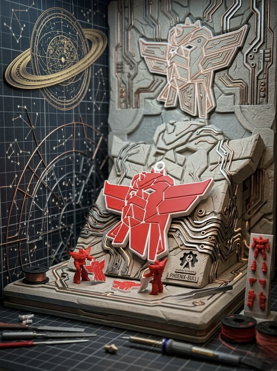 Portachiavi Ufo Robot Goldrake