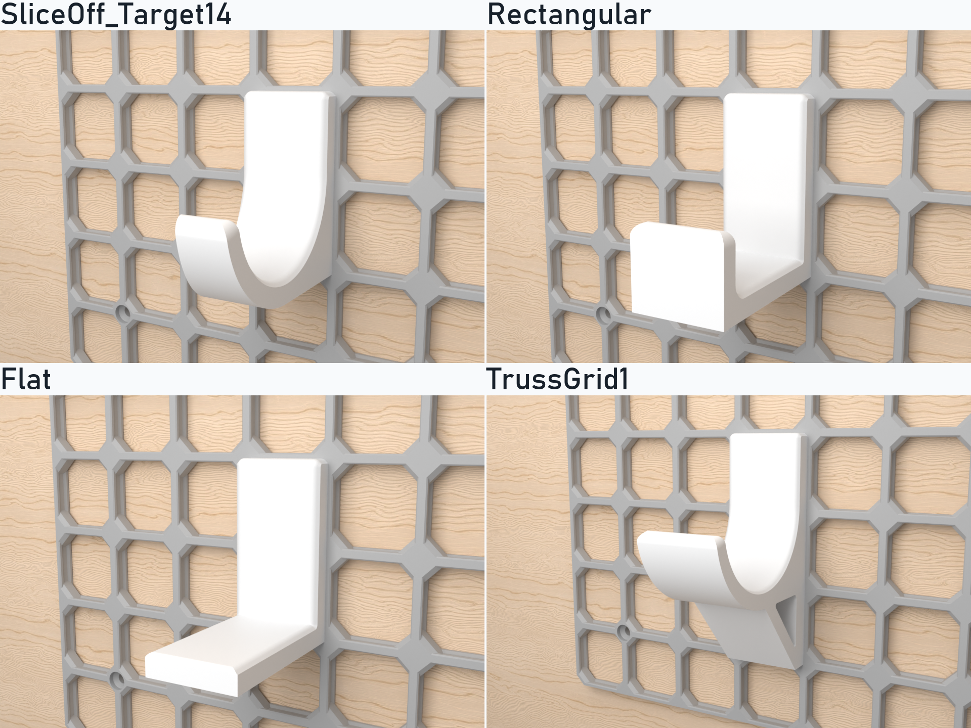 openConnect - Sturdy Hook Generator — miniatura 2