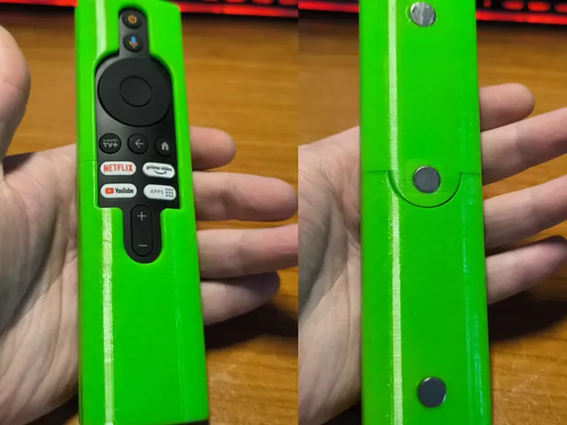 case for 2nd gen Xiaomi TV Stick remote control