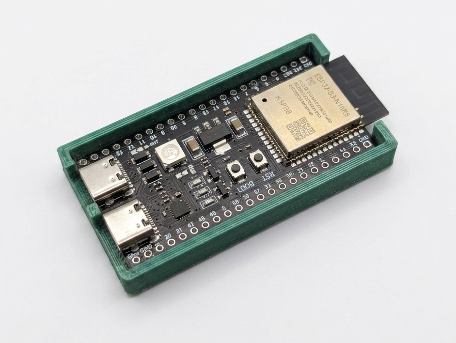 Simple ESP32 S3 Enclosure Base