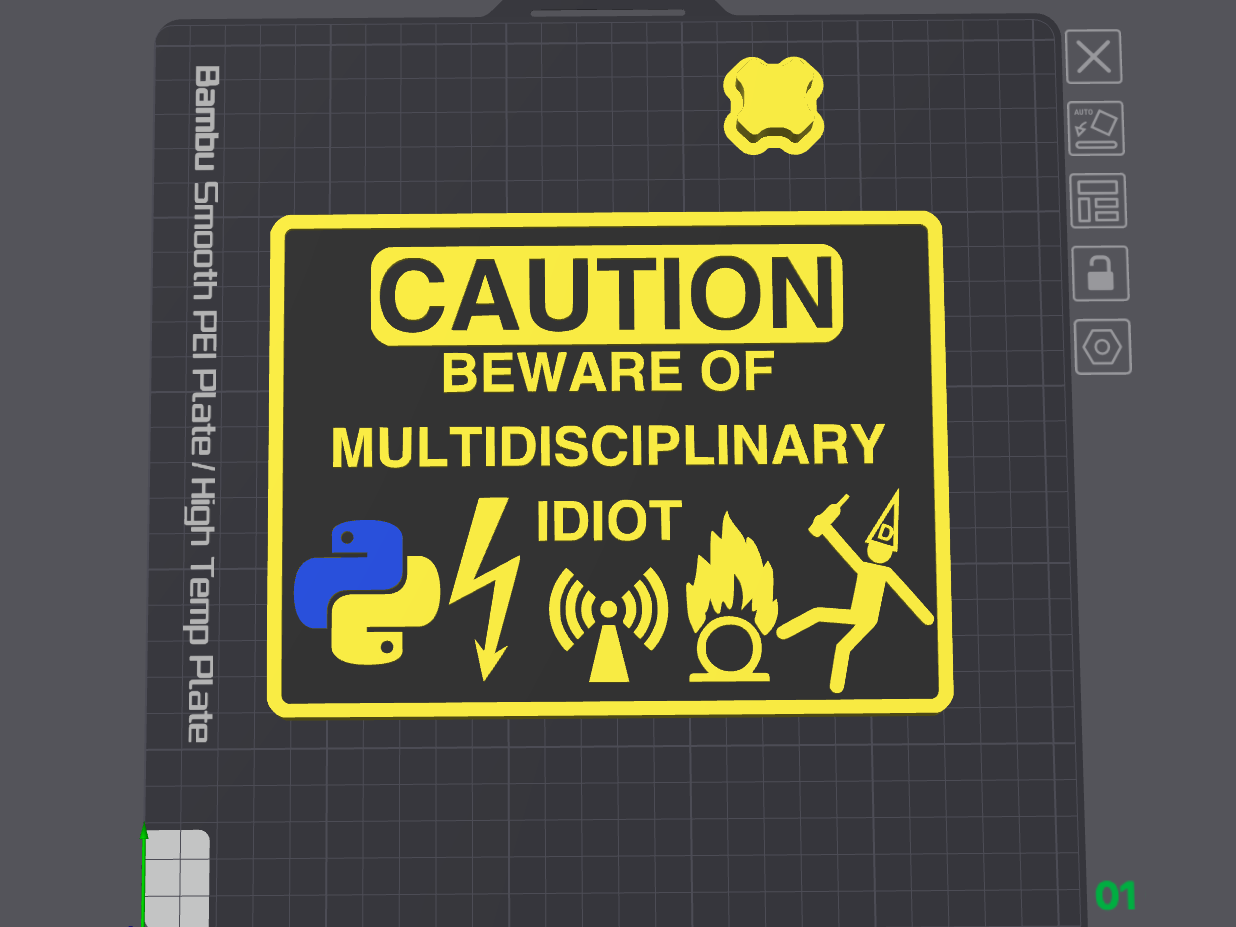 Multidisciplinary Idiot - Python Edition — miniatura 2