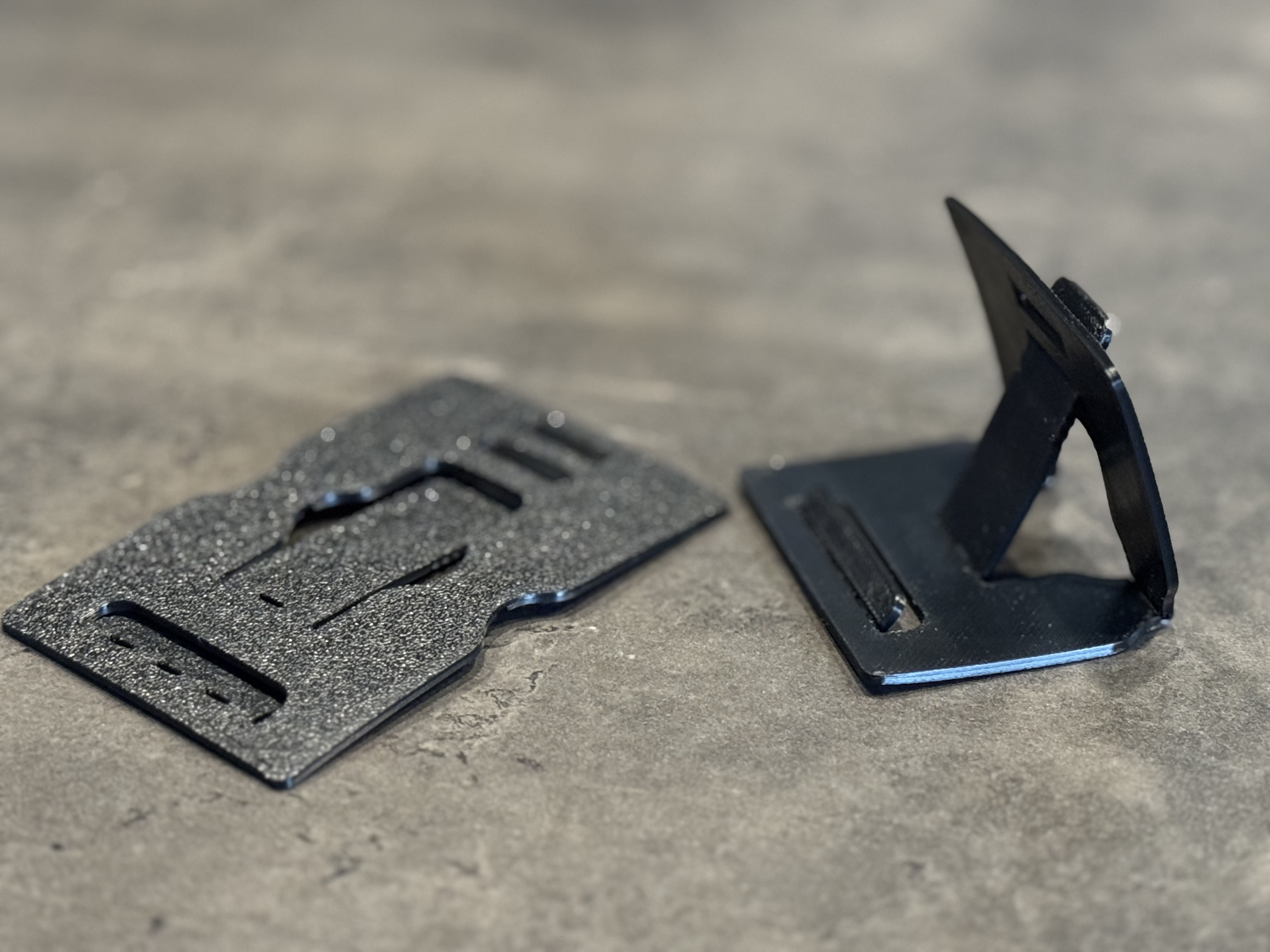 Foldable Phone Holder (Multi material)