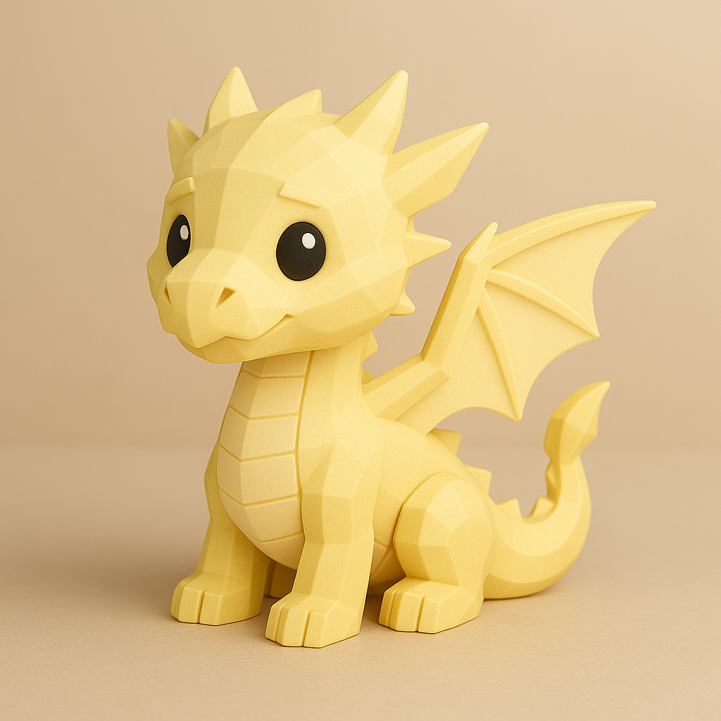 Mini Light Dragon