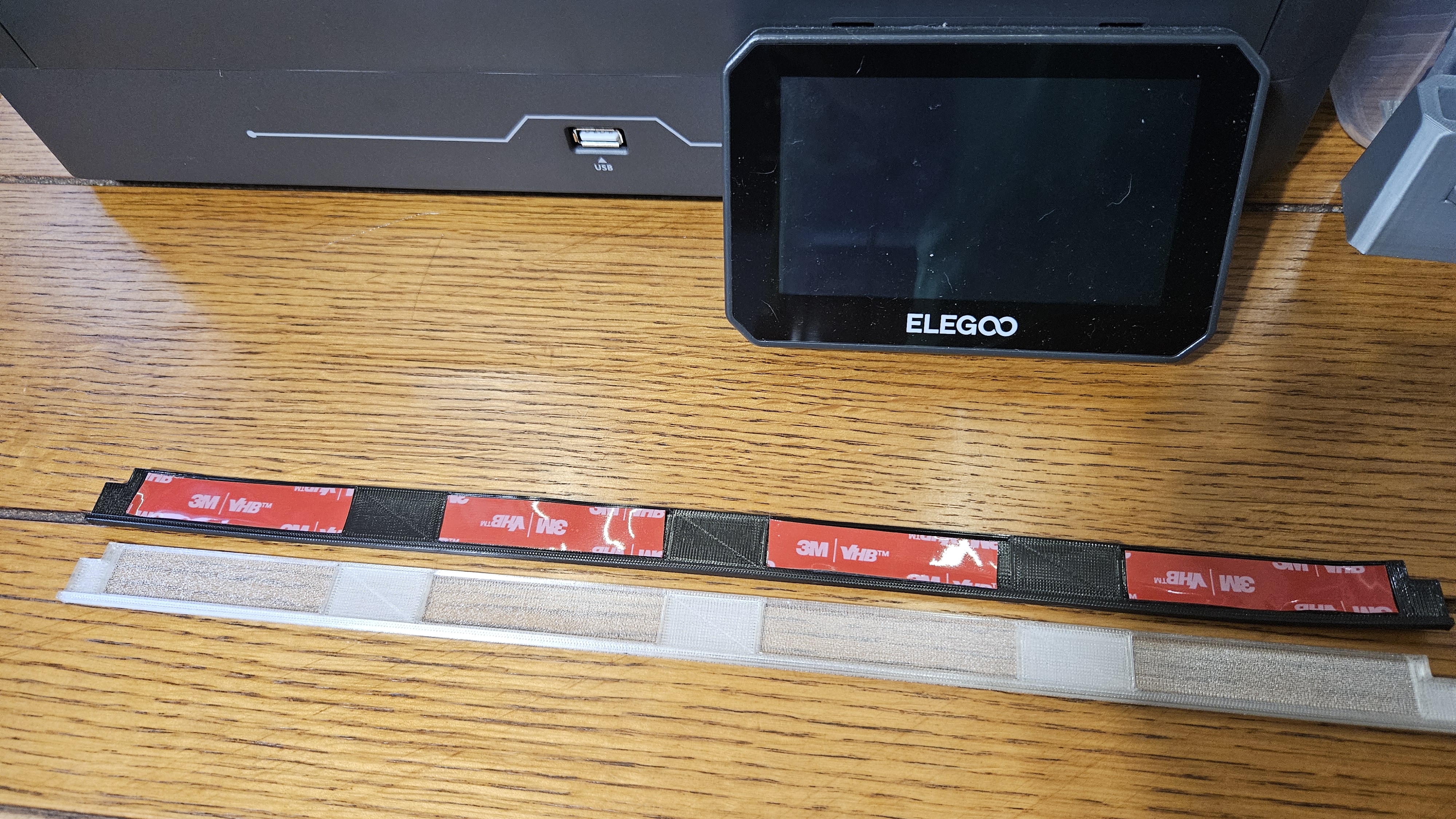 Elegoo Centauri Carbon Door Hinge Gasket