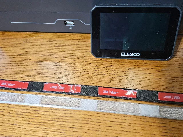 Elegoo Centauri Carbon Door Hinge Gasket