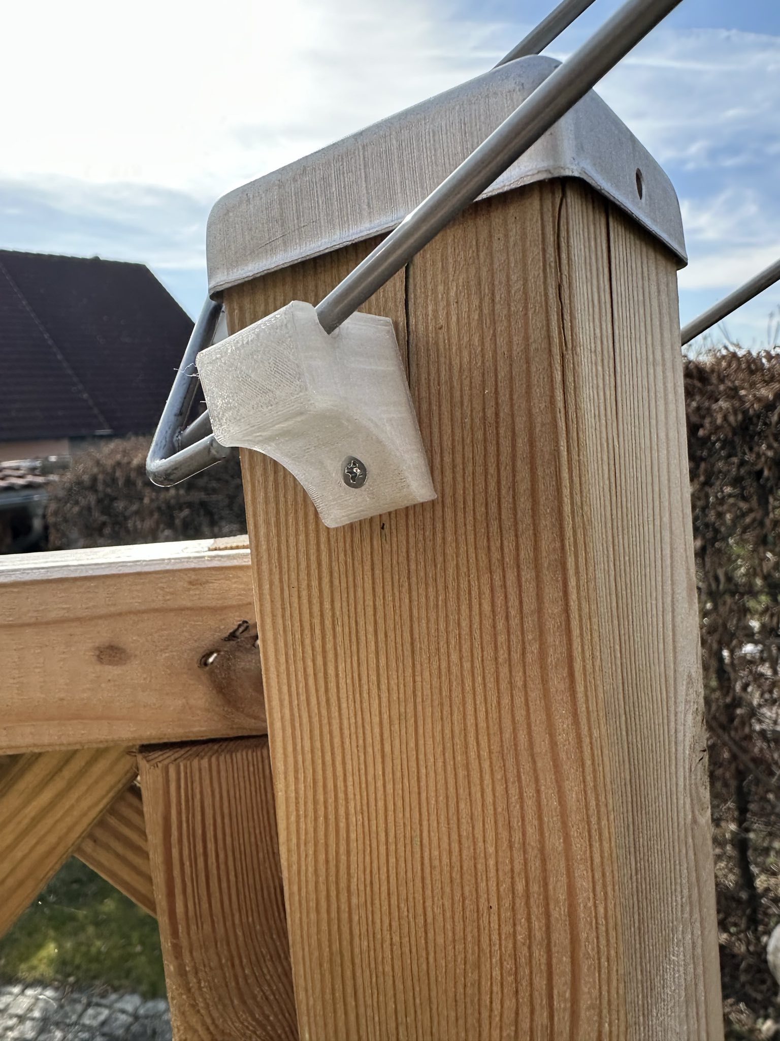 Trellis Holder — miniatura 2
