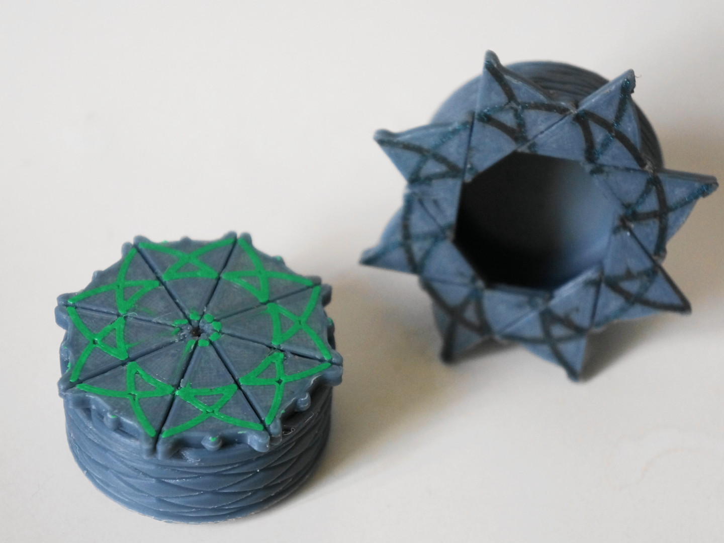 Octa Aperture Pod