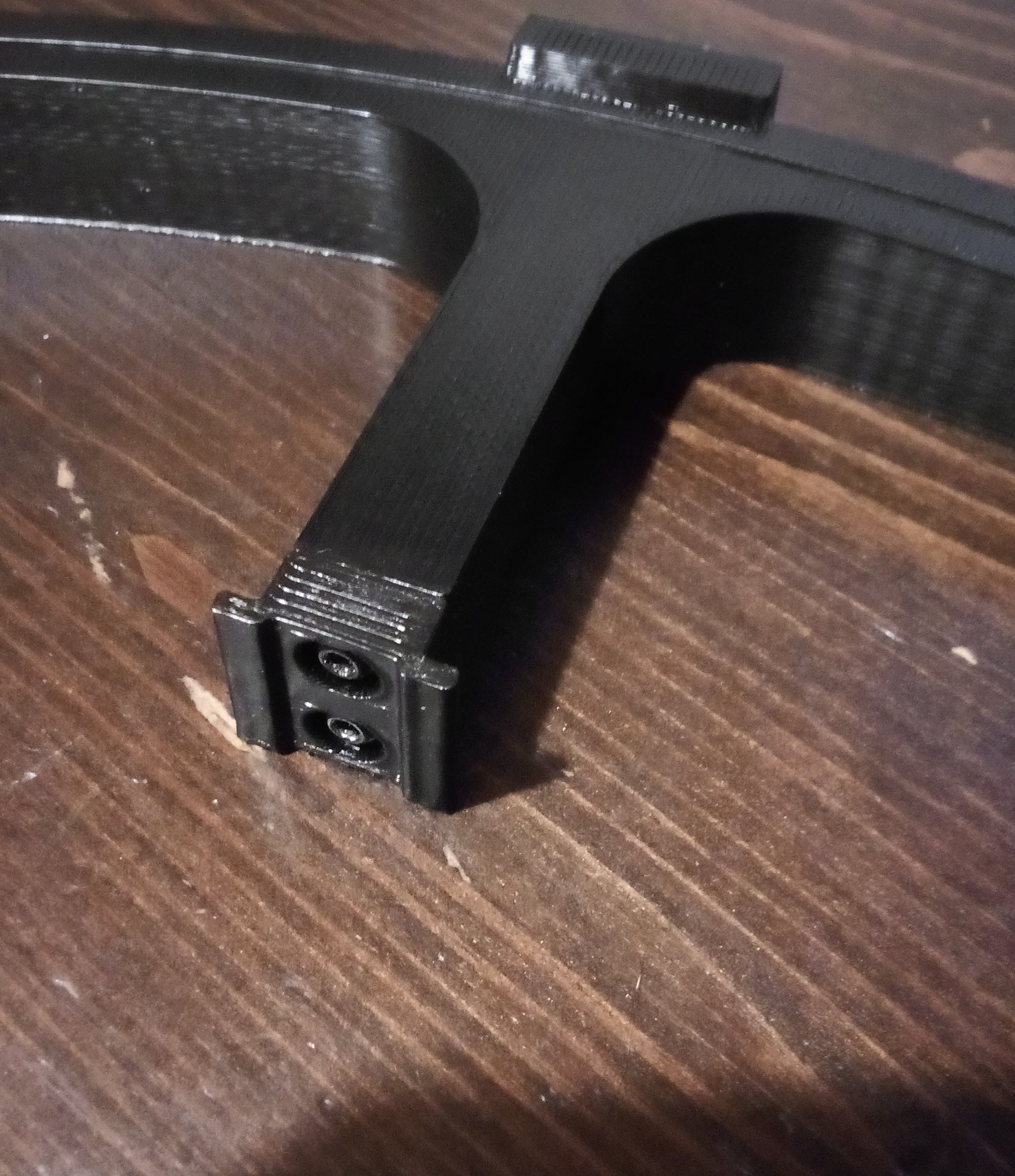 Replaceable hotshoe mount for dust / rain cap for dslr (hot shoe mount) — miniatura 2