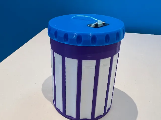 Coco Floss Holder for Large Spool