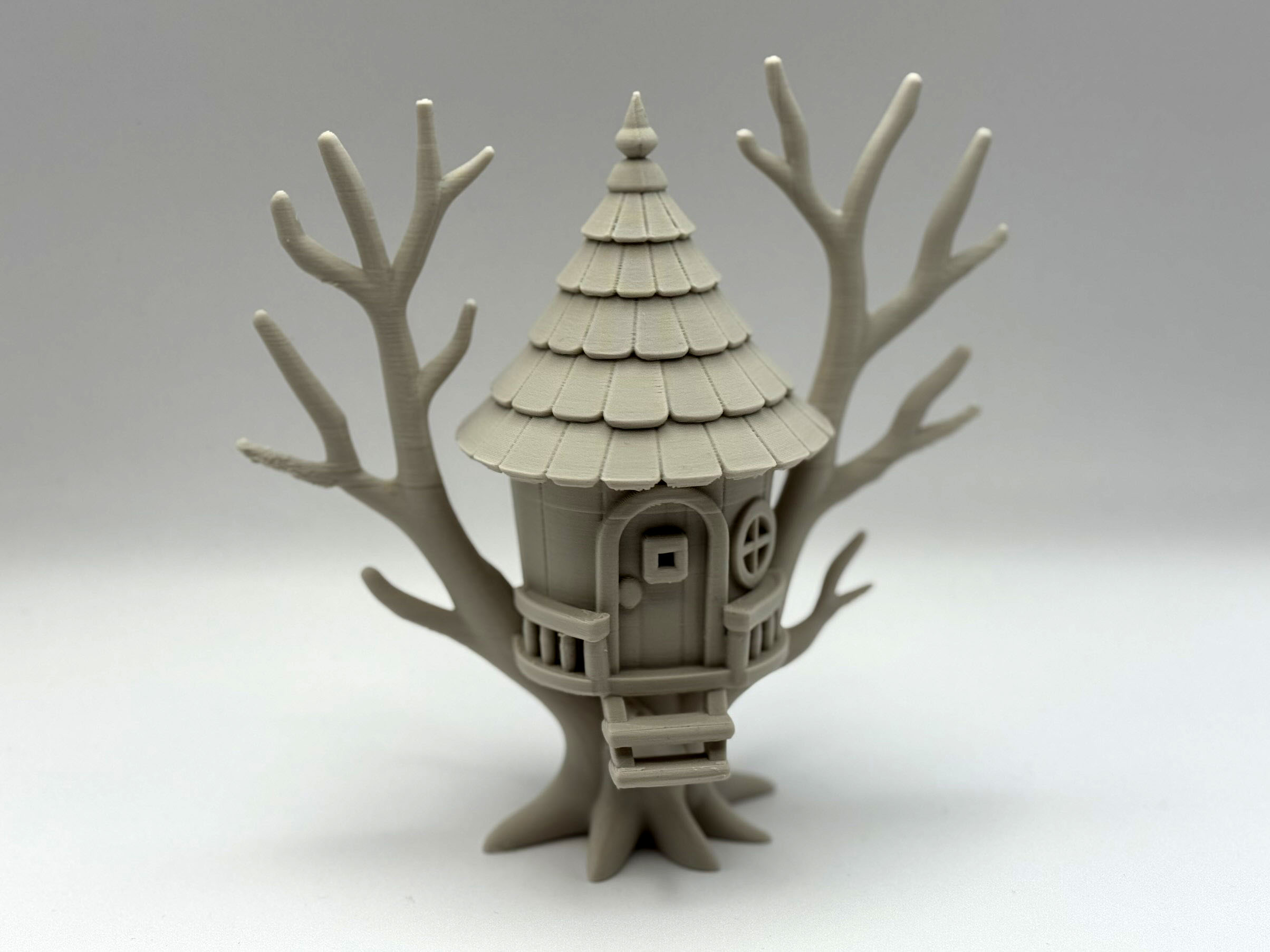 Whimsical Treehouse Fantasy