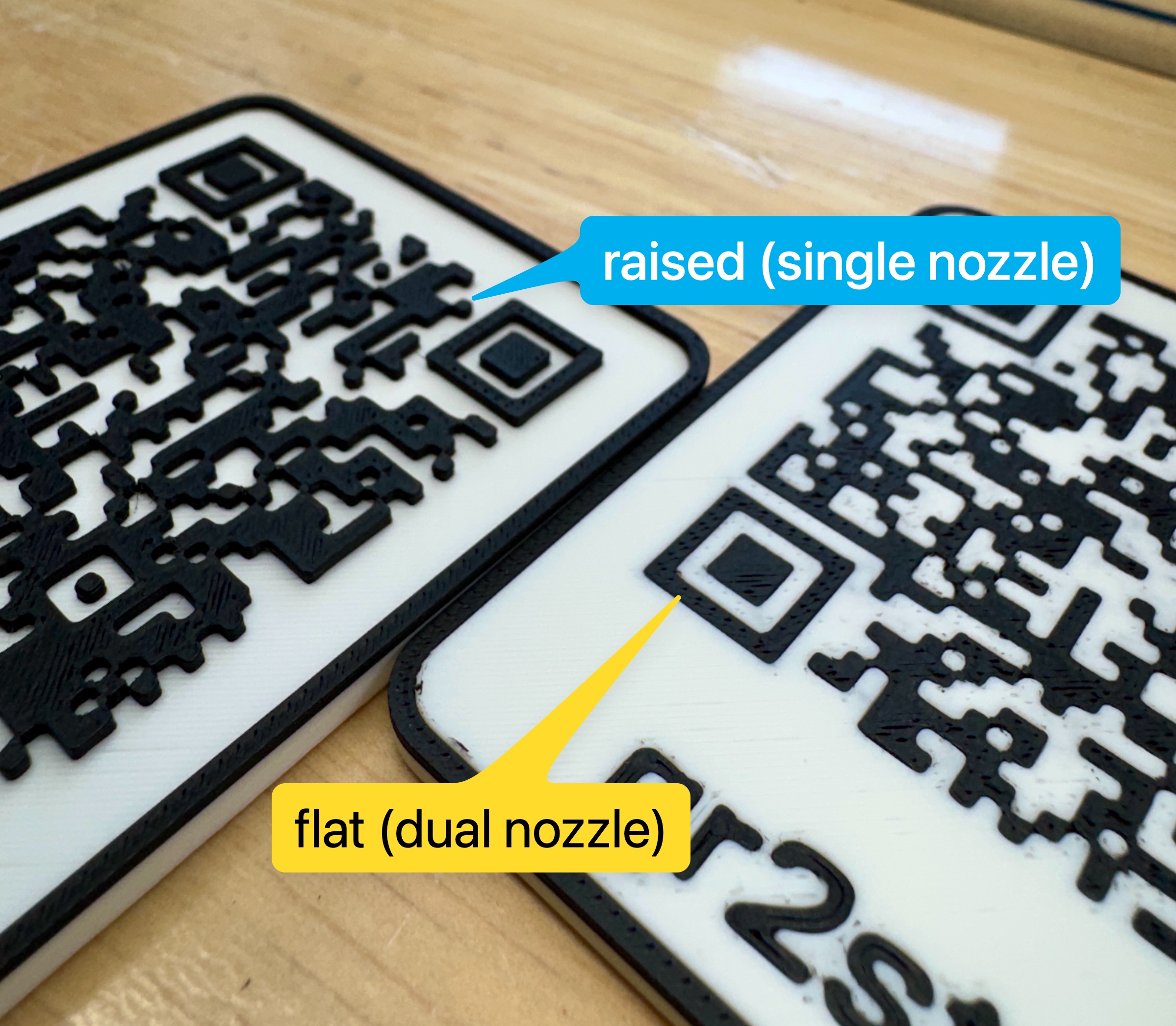 Miniatura 2 do modelo 3D qr2step: QR Code → Editable STEP file generator