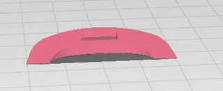 remix 6mm walksnail goggle x narrow face shim_v2