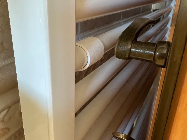 Super simple radiator protector