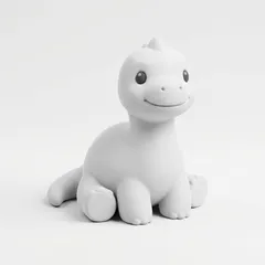 DINO  Cute Animal Toys for Kids [YAMSASO DESIGN]