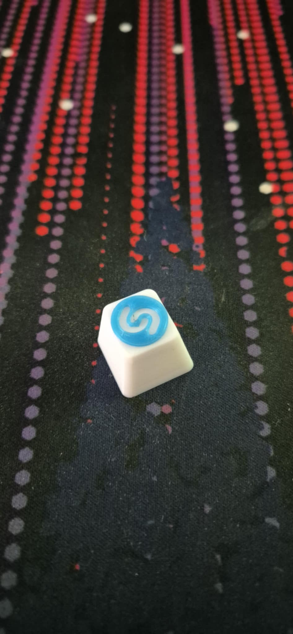 Shazam Cherry MX Keycap