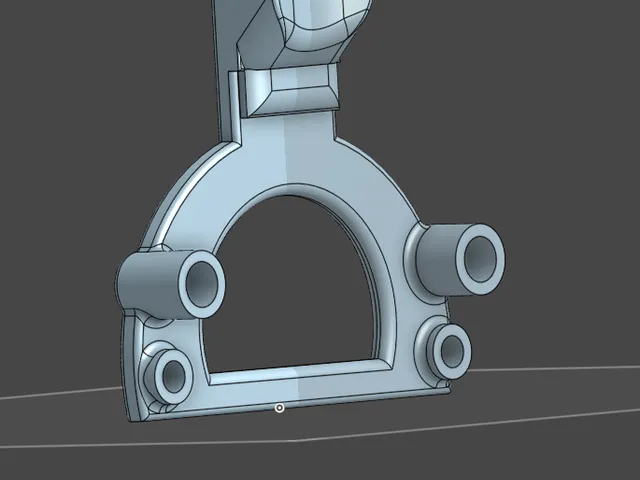 Ebb36 Gen 2 mount
