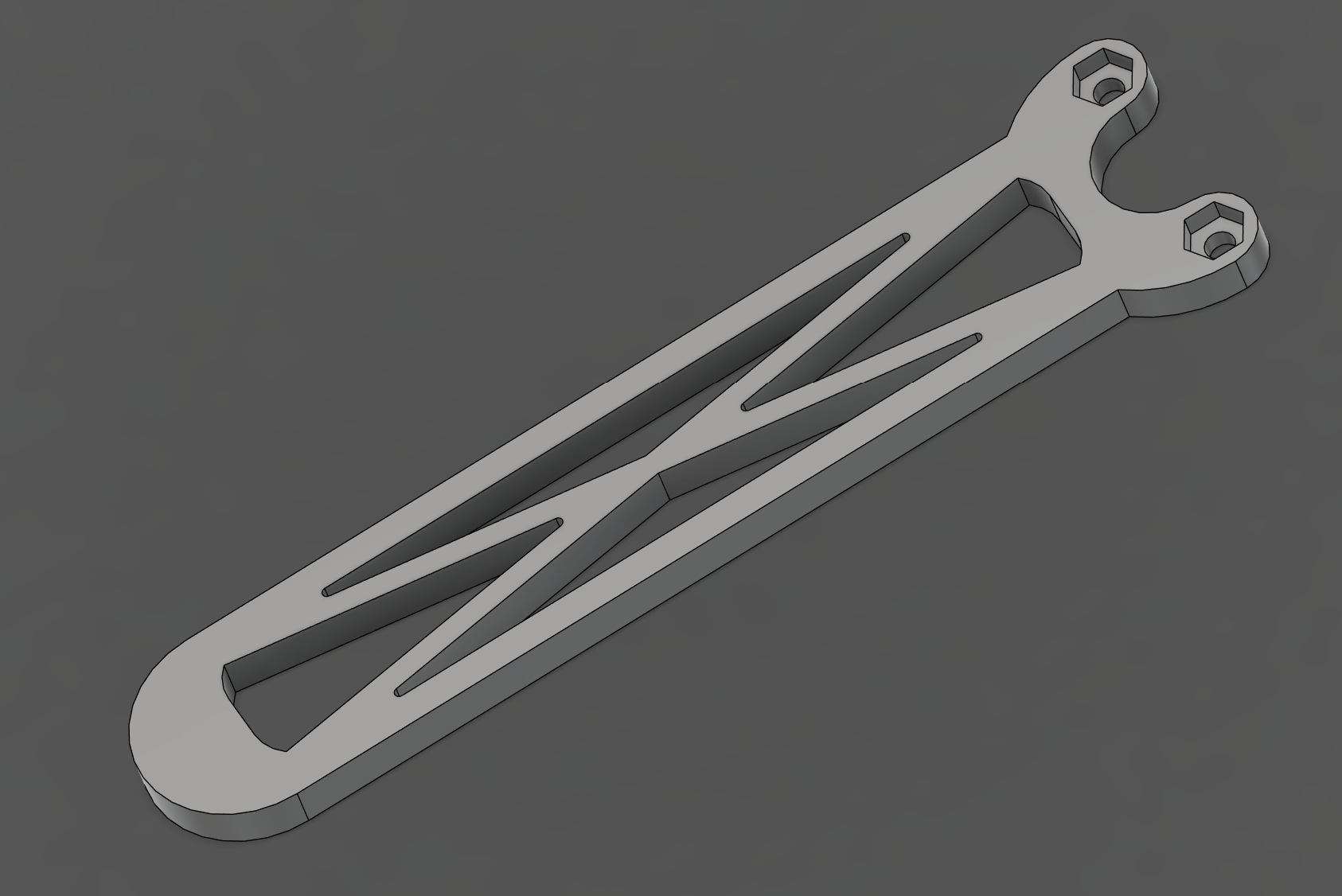 Spinner Tool for RC propellers