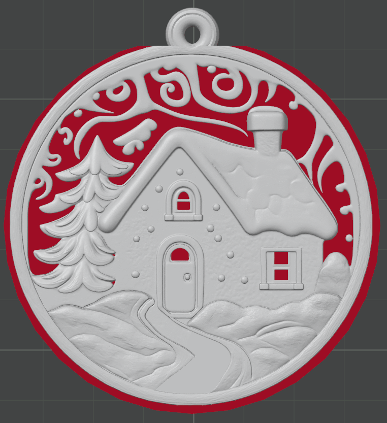 Winter House