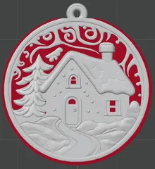 Winter House