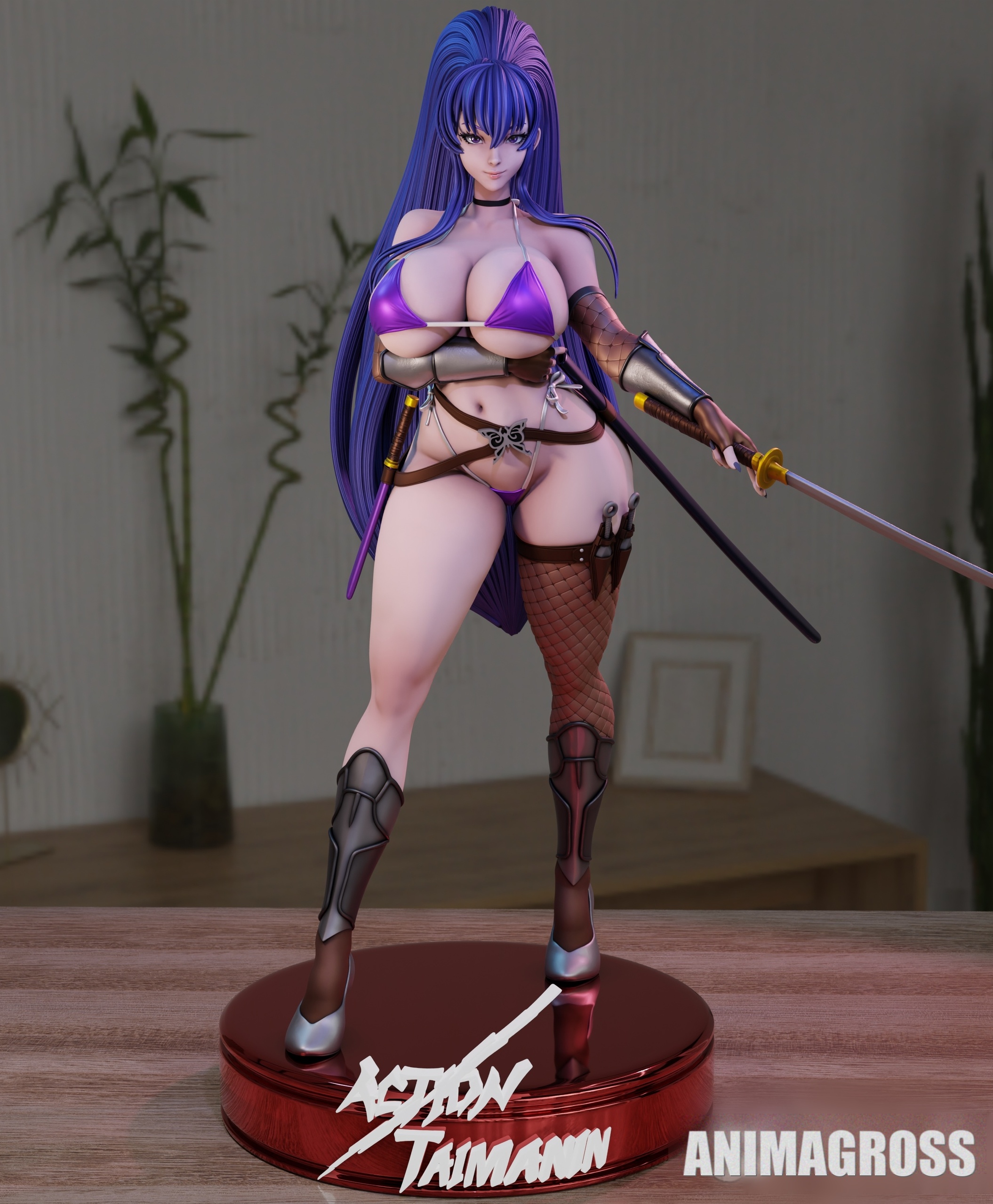 Akiama Rinko  (ANIMAGROSS)