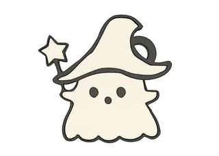 Ghost Wizard
