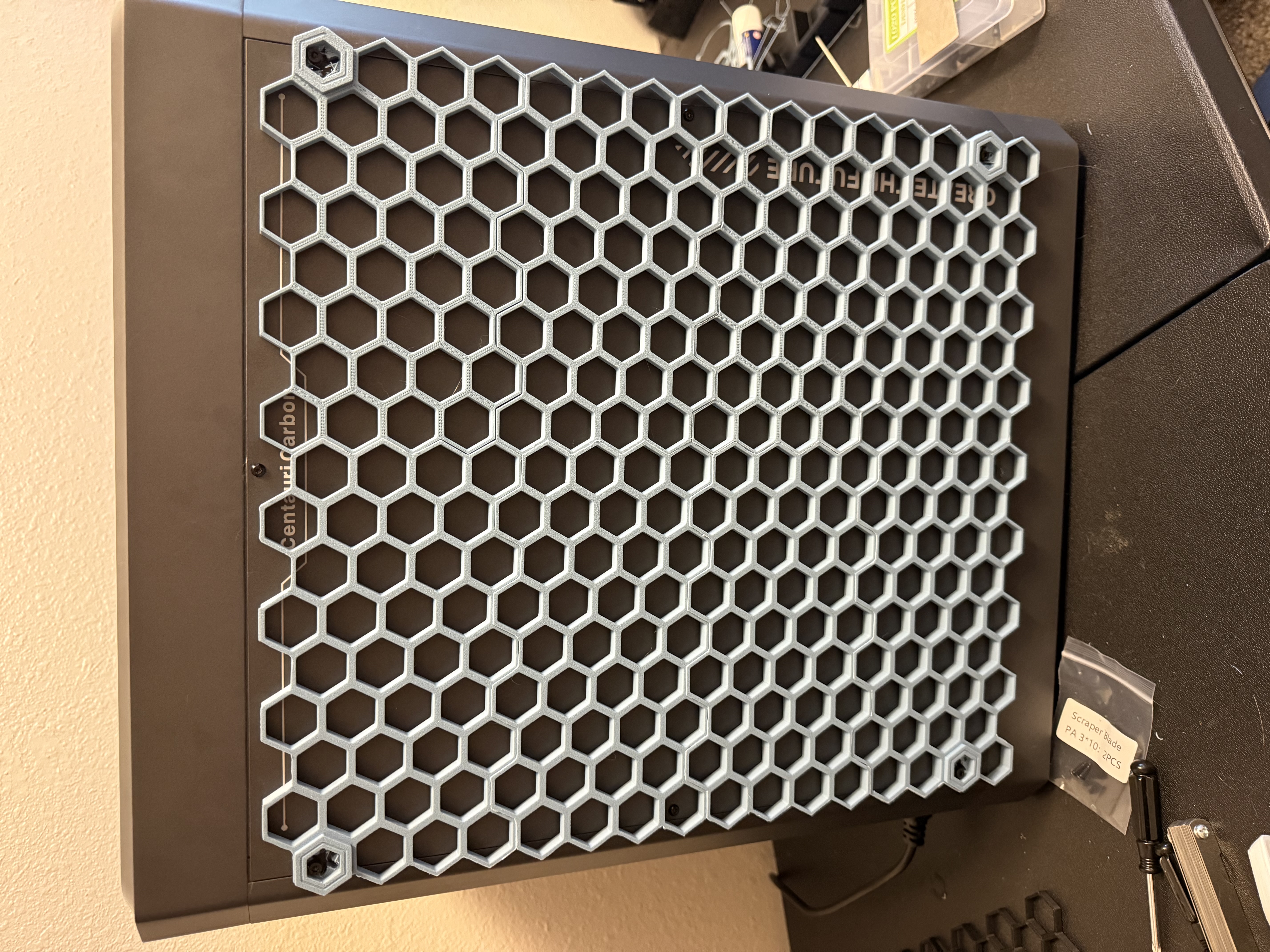 Centauri Carbon HSW Wall