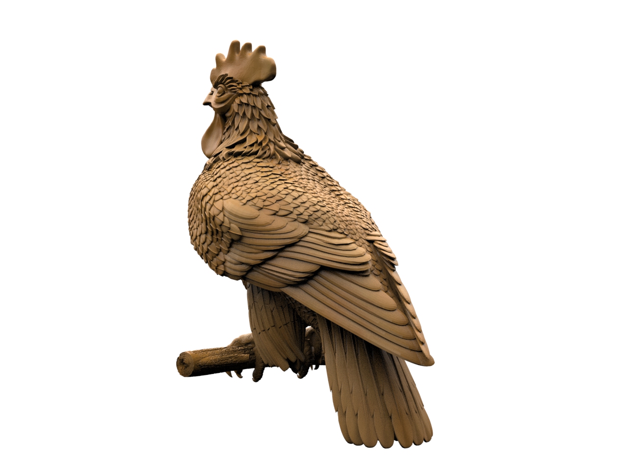 Rooster Eagle — miniatura 4