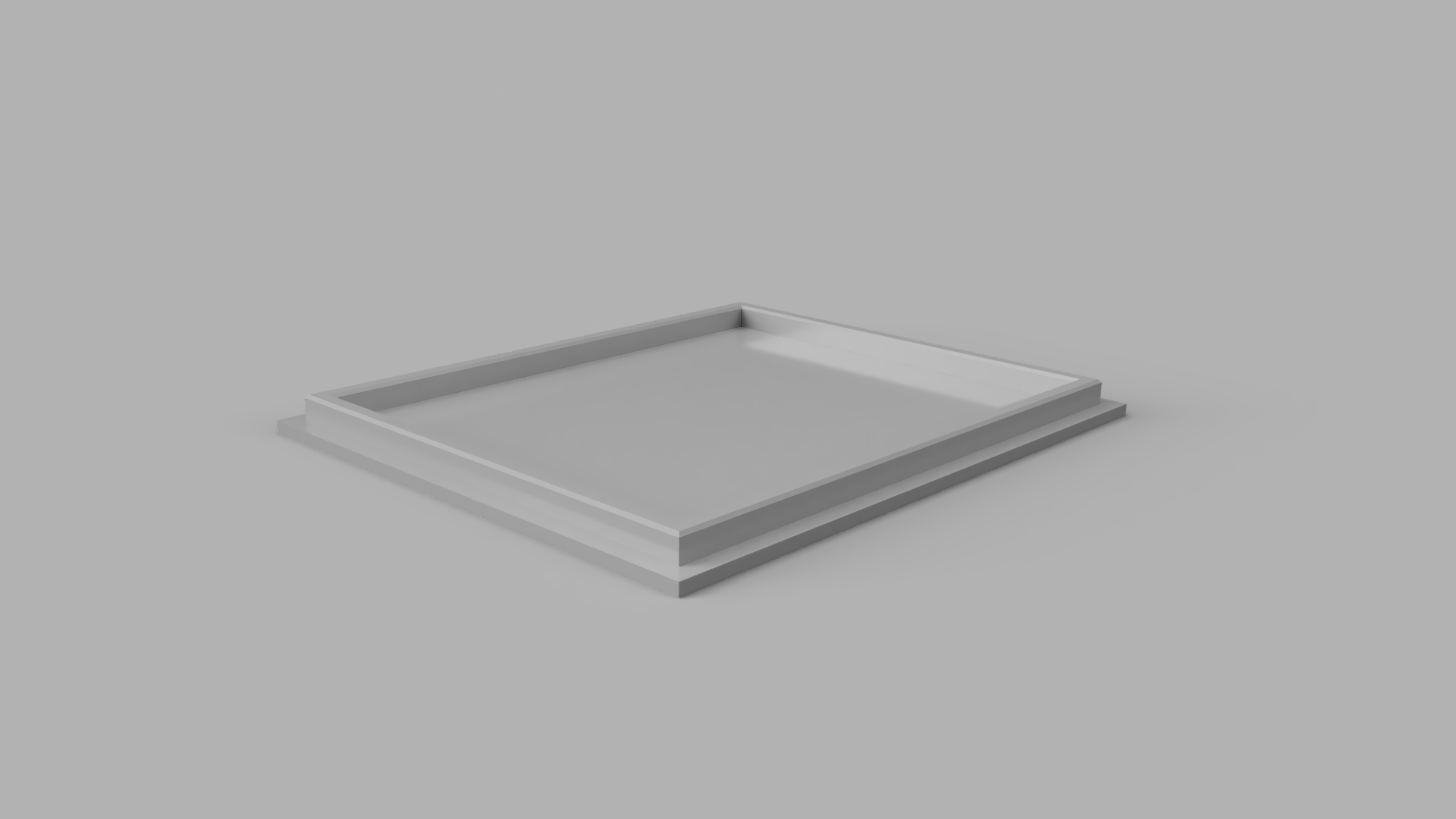Leda LUC 2 Putzdeckel / Plaster Cover