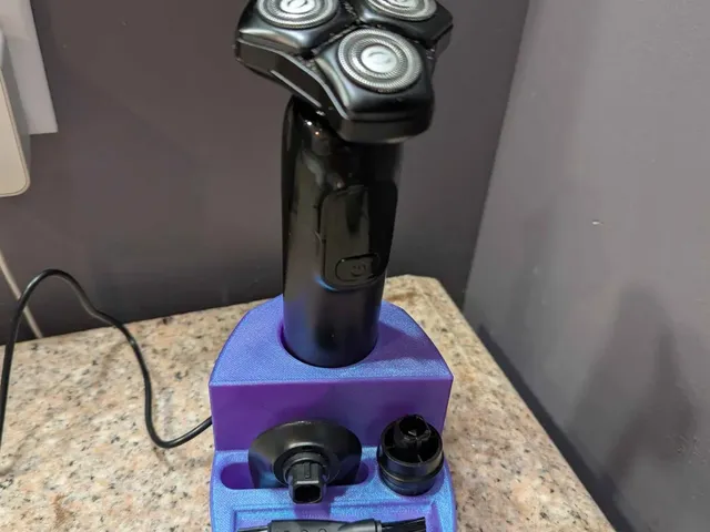 Flynth Razor Stand