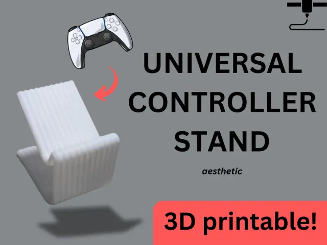 Universal Controller Stand