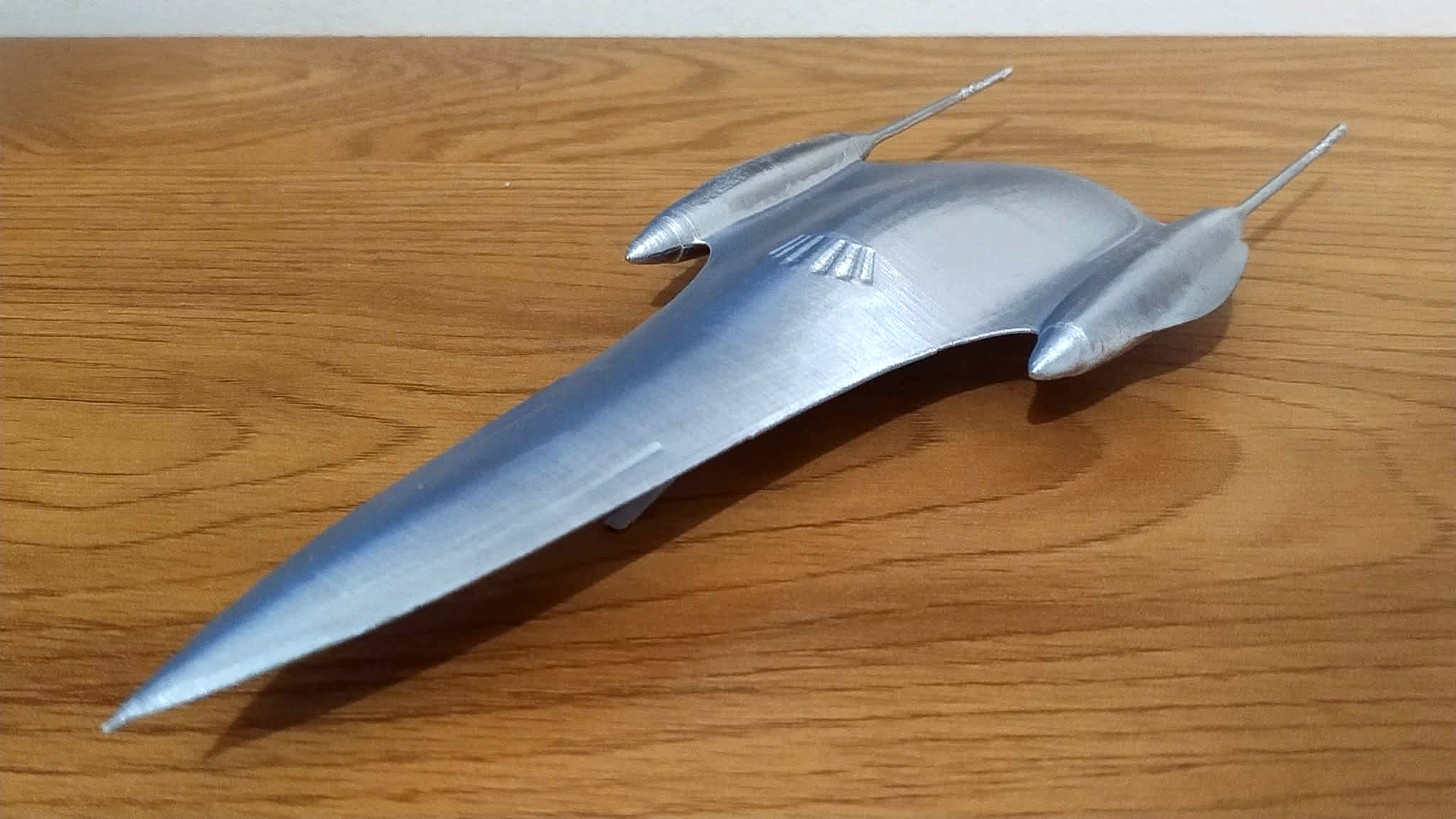 J-type 327 Nubian Royal Starship