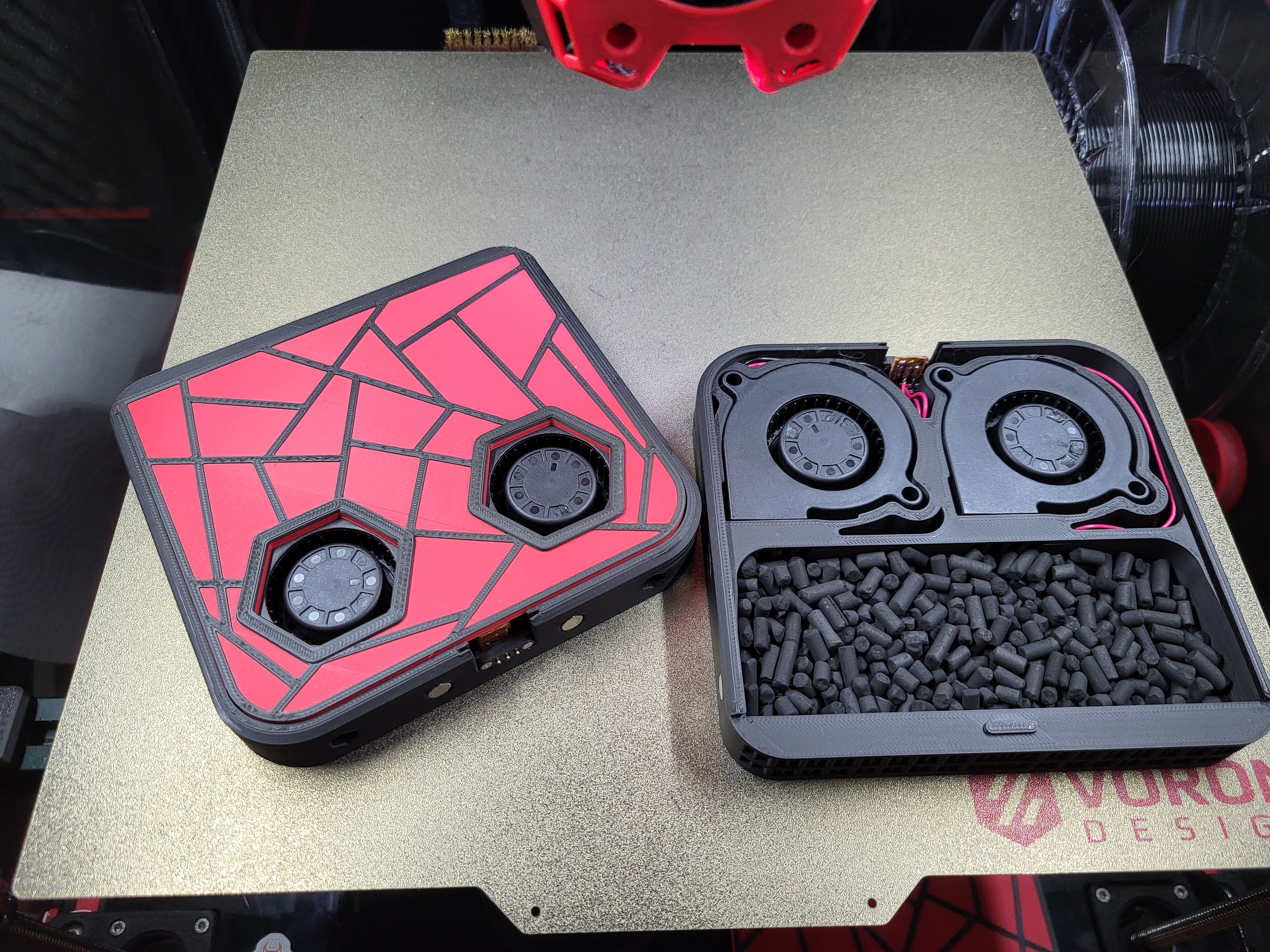 The Magnetic Filter for Voron Trident