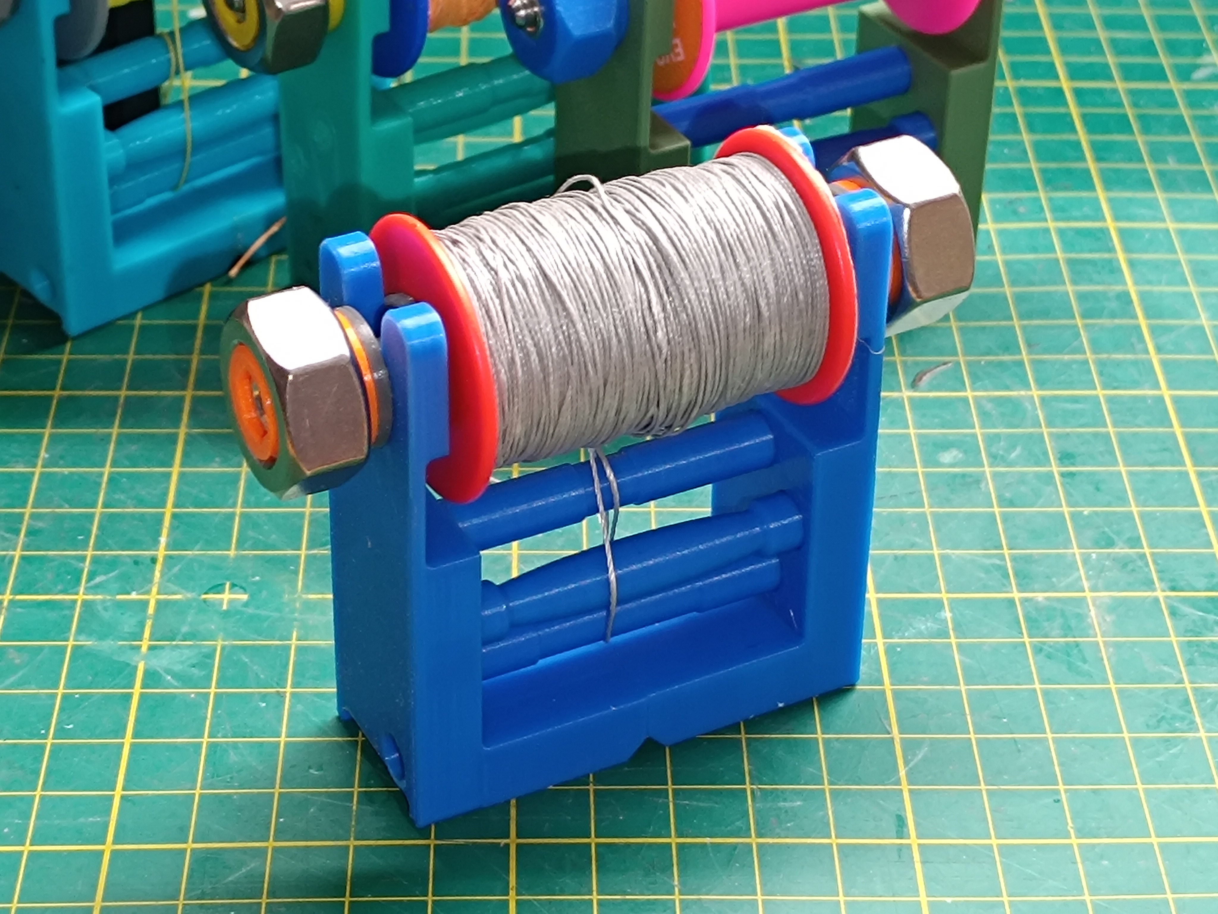 String serving tool — thumbnail 3