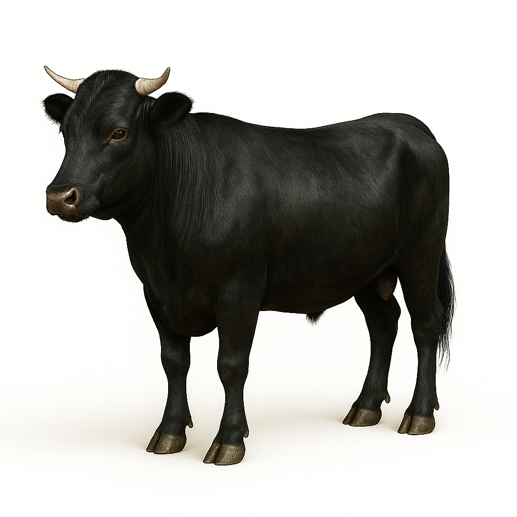 Dexter Bull