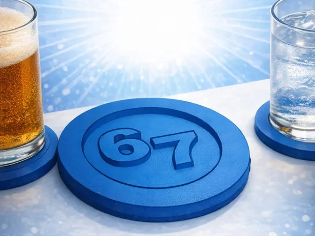 SIX SEVEN COASTER