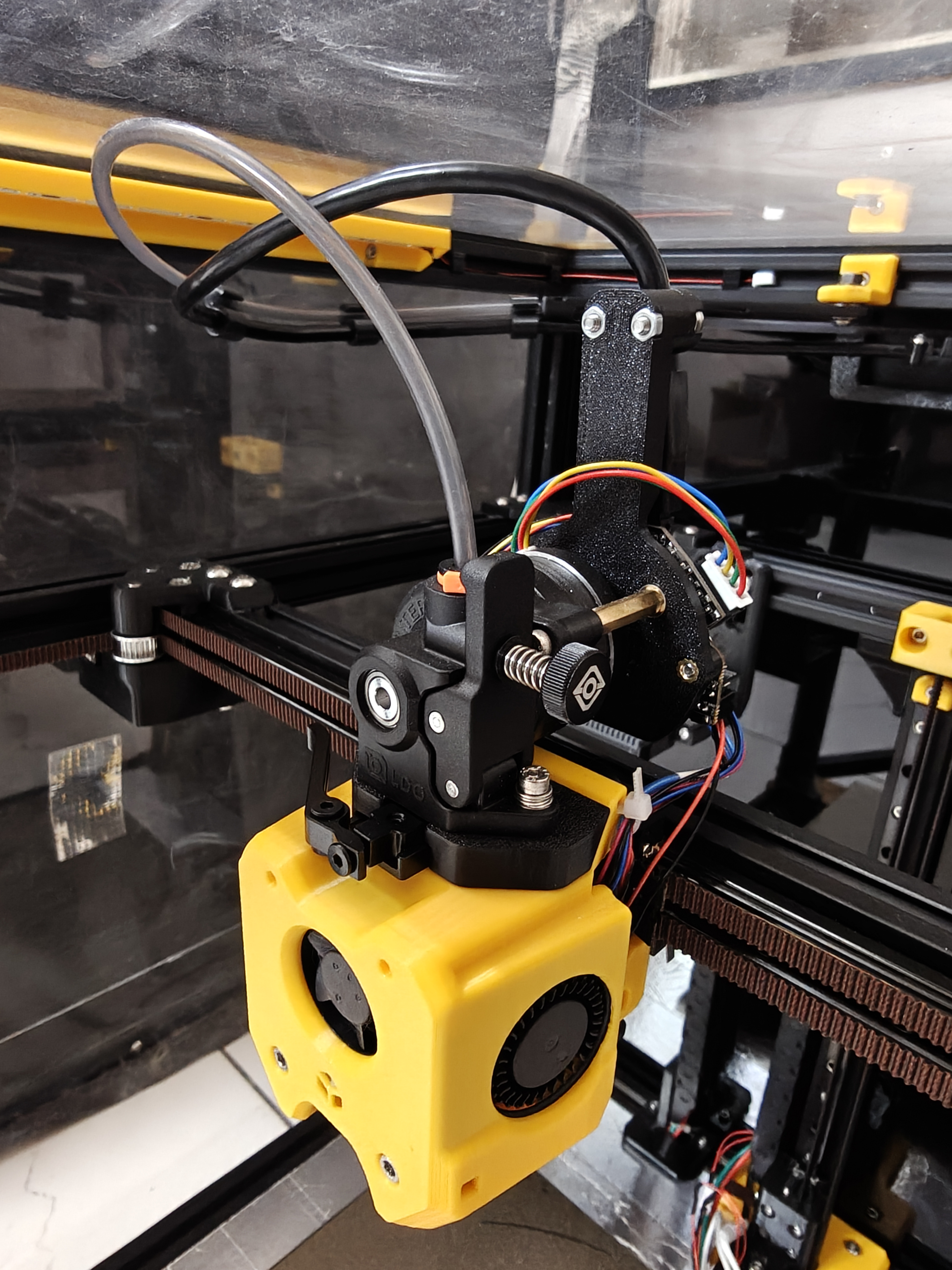 EBB36 Gen2 Orbiter V2 Mount with Cable Clamp