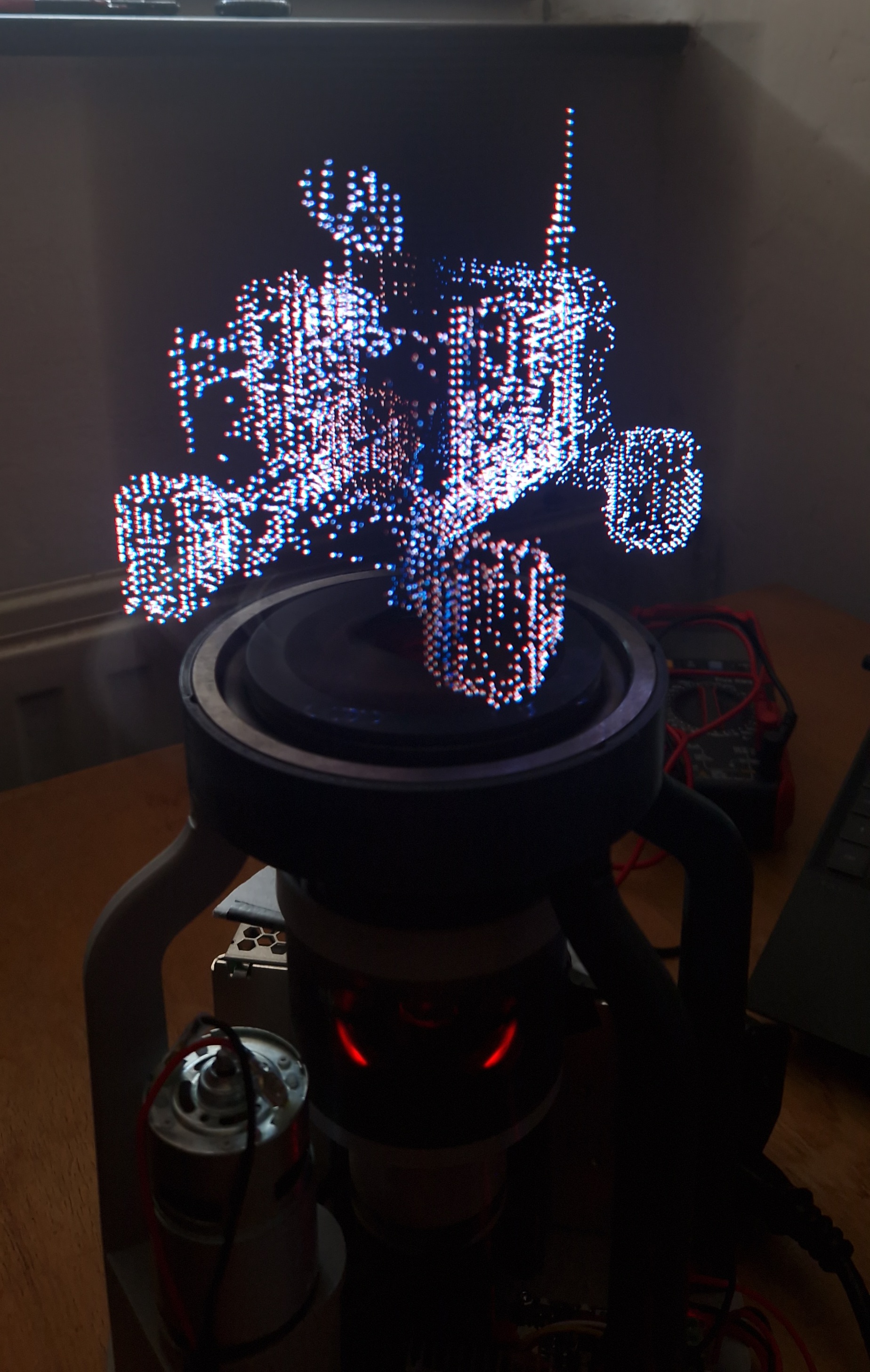 Volumetric display — thumbnail 2