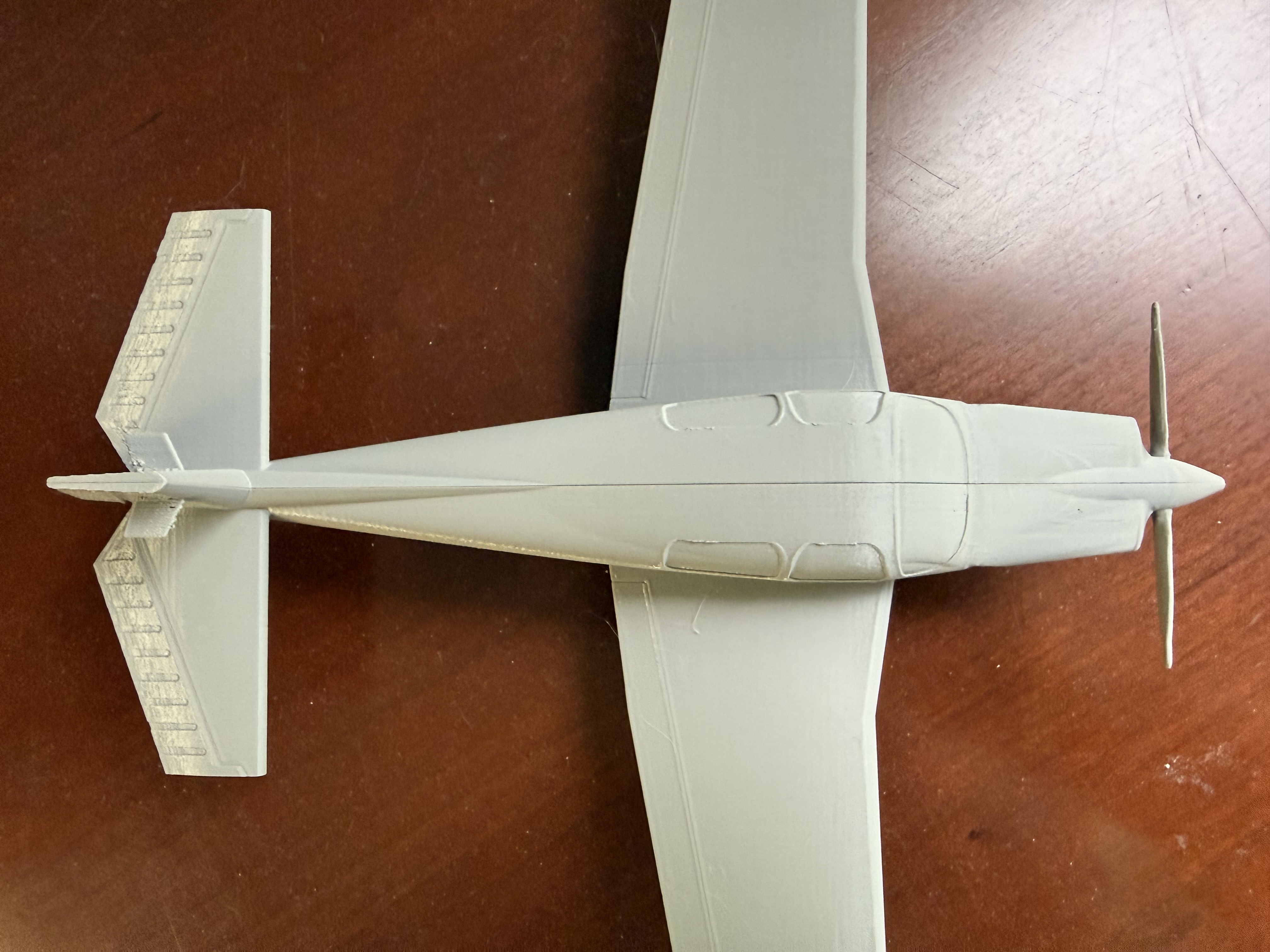 Miniatura 2 do modelo 3D Mooney M20J