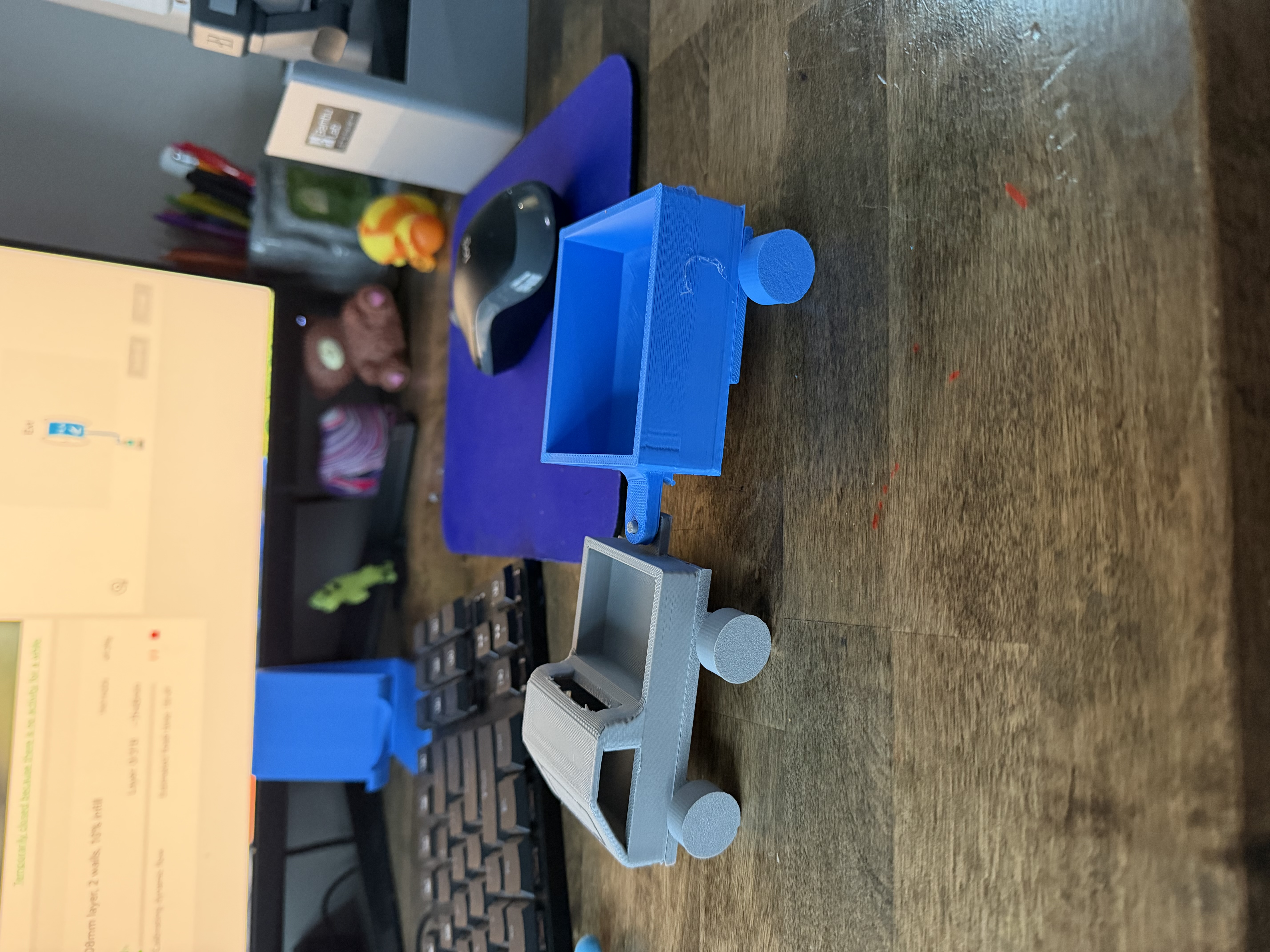 Mini Truck Trailer