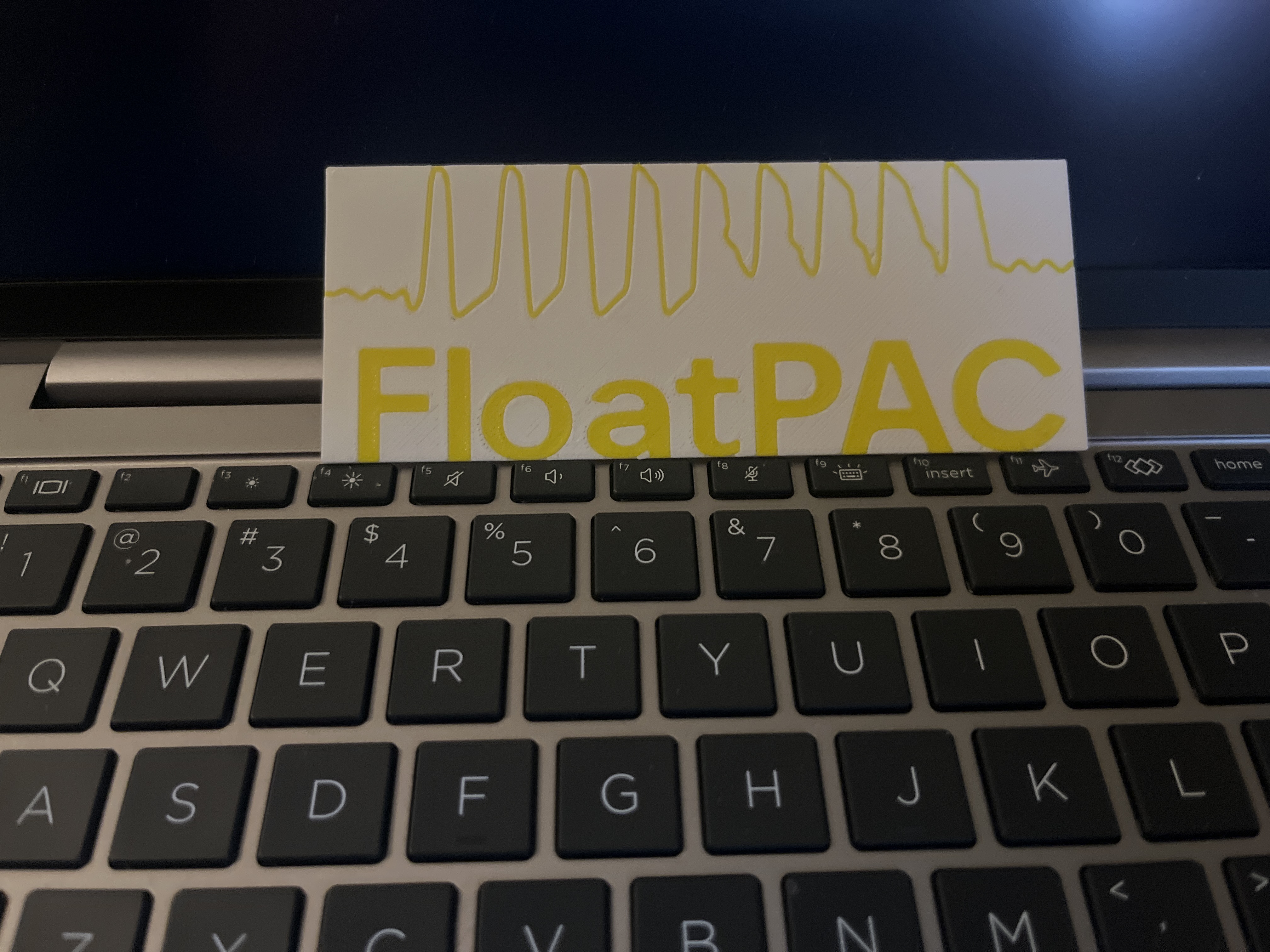 Float PAC Logo