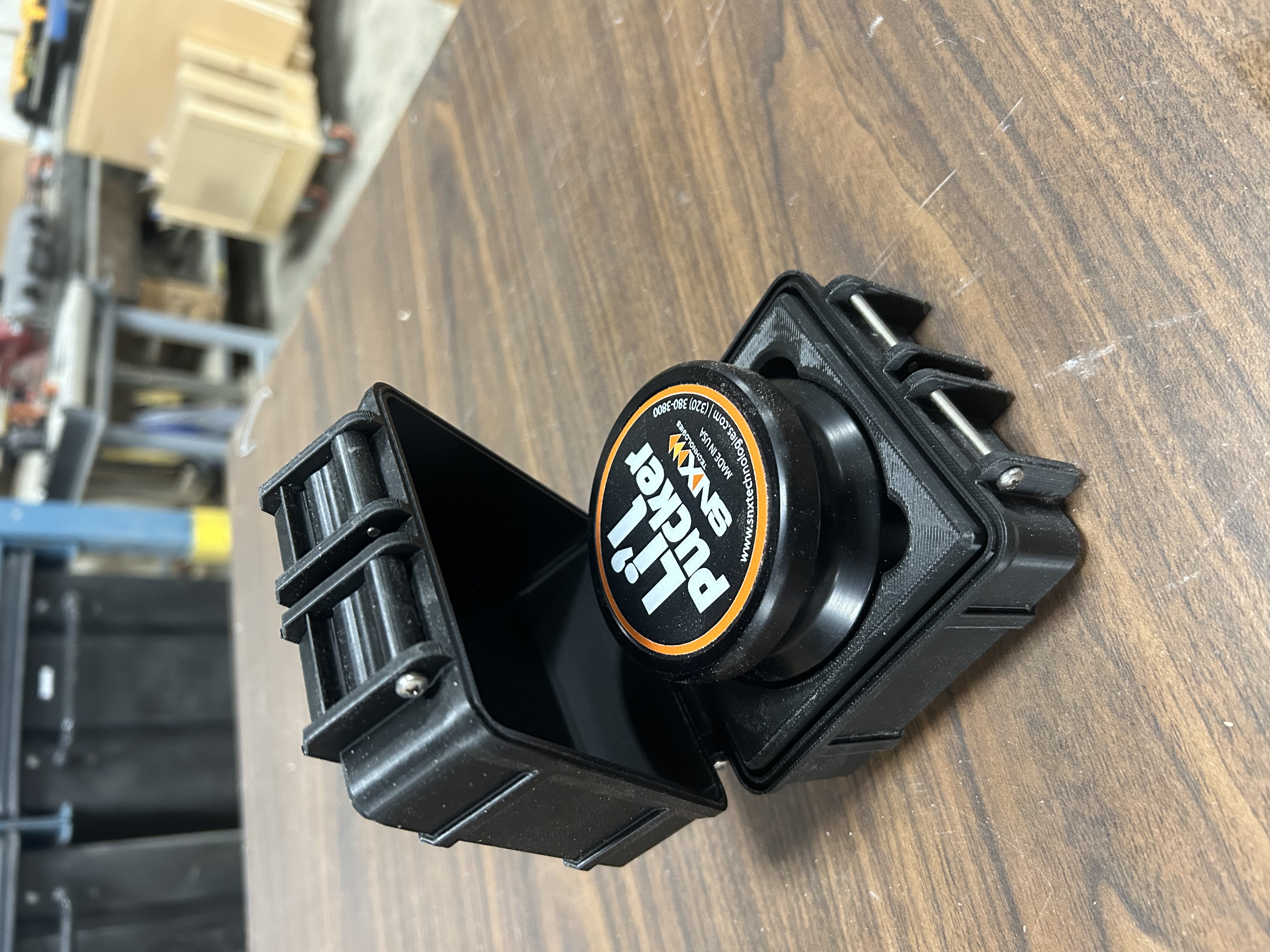 Li'l Pucker Case (Rugged Box)